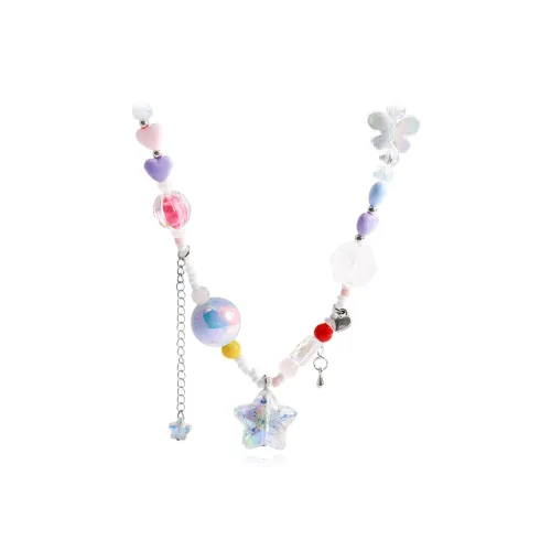 YOASOBI Смола Ожерелья Женские