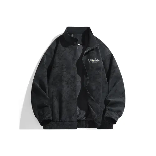 A.X.S.K Унисекс Кожаные куртки