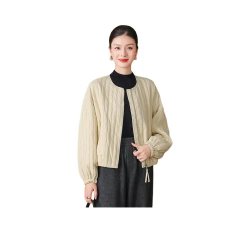 QUEDIT Женские Куртки