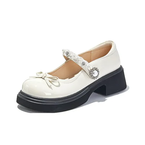 Colorful Creations Mary Jane Shoes Женские