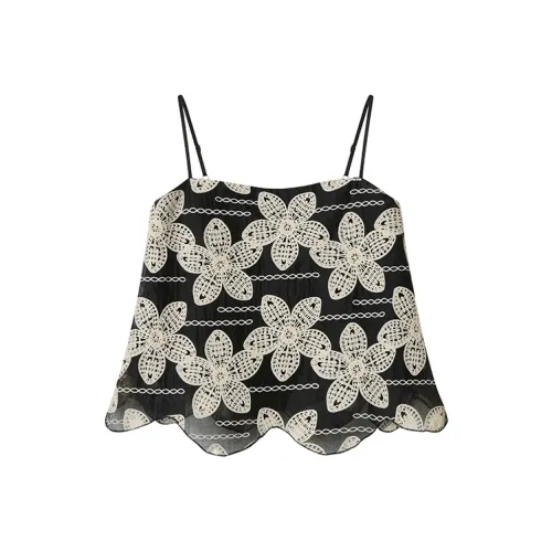 UENA Черный В наличии Женские Топы