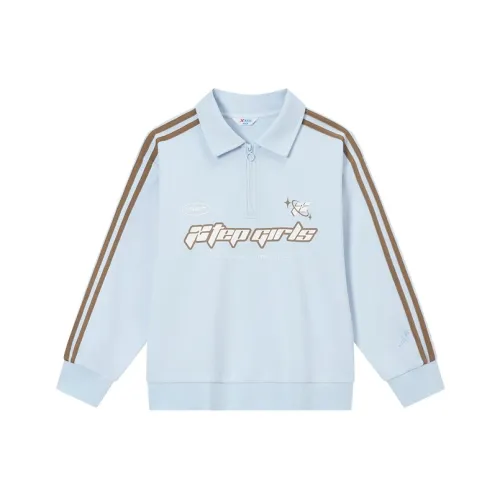 XTEP Толстовка 130 170 Легкий Синий Детский