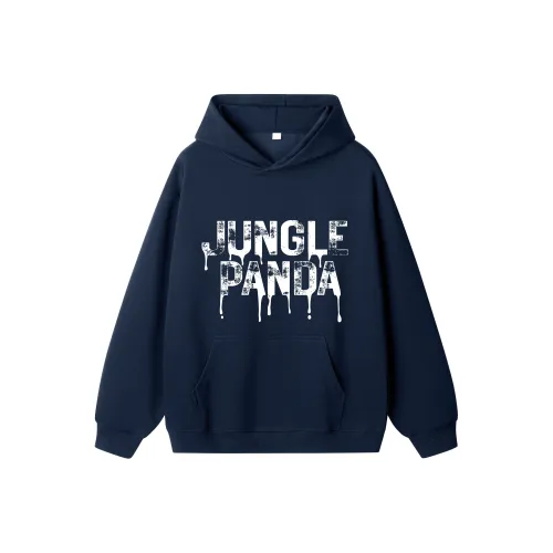 JUNGLE PANDA Мужские Свитшоты