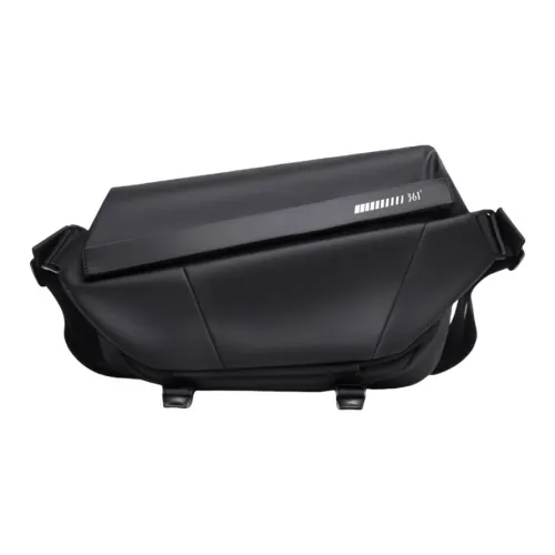 361° Oxford Sling Bag Standard Men's Black