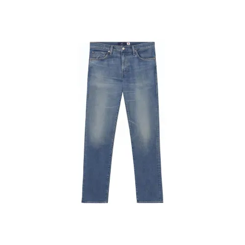 Levis Blue Men's Jeans Левис Синий Мужской Джинсы