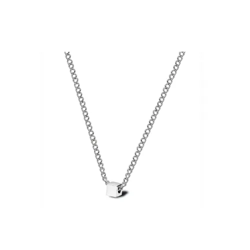 DEVILNUT Титановые стальные ожерелья унисекс