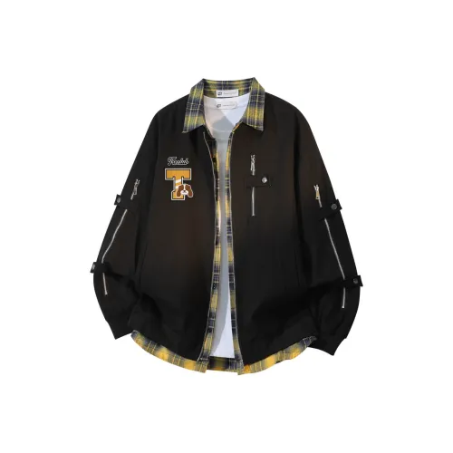 Tre Club Унисекс Куртки