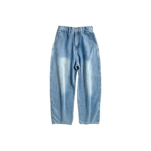 UNDERGARDEN Унисекс Джинсы