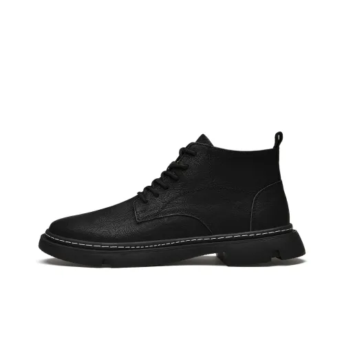 AIPSEN Martin Boots Мужской
