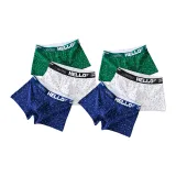 Чёрный 2+Синий 2+Зелёный 2