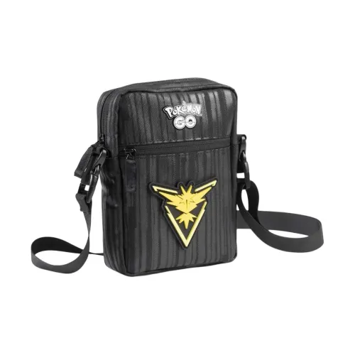 POKEMON Полиэстер Сумка через плечо Унисекс Черный