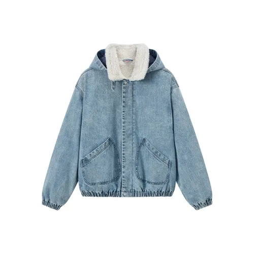 JOYRICH Синий Унисекс Пуховики