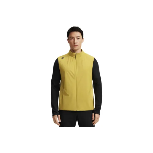DESCENTE RUNNING Collection Жилет Мужской