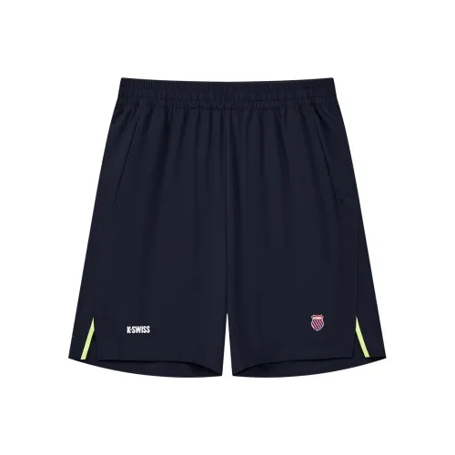 K·SWISS 495 Темный Индиго Мужские Повседневные Шорты