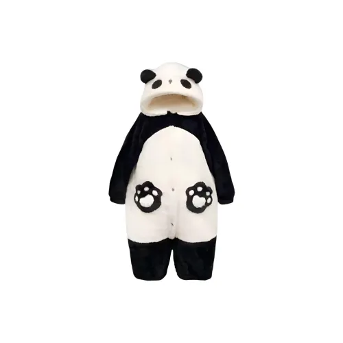 GOYN Панда Сон Халат Женские Банные халаты