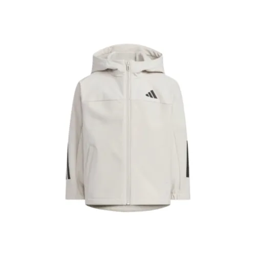 Adidas Miracle Боксит Коричневый Детские Куртки