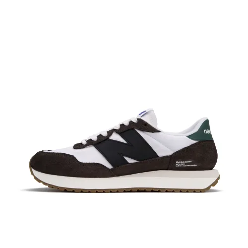 New Balance NB 237 Low Топ Беговые кроссовки Унисекс