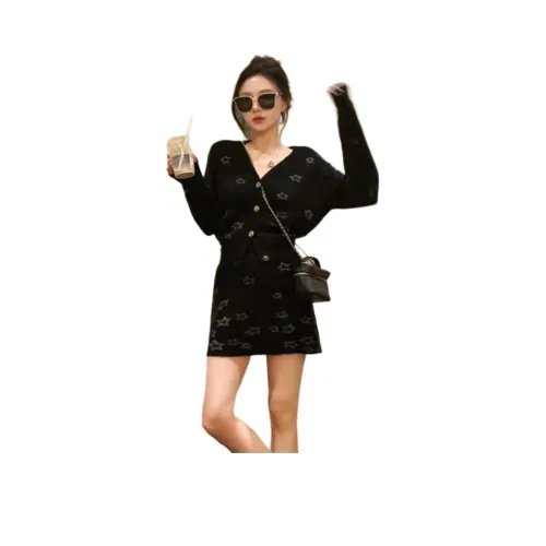 AHRTB Женские Комплекты с Юбкой