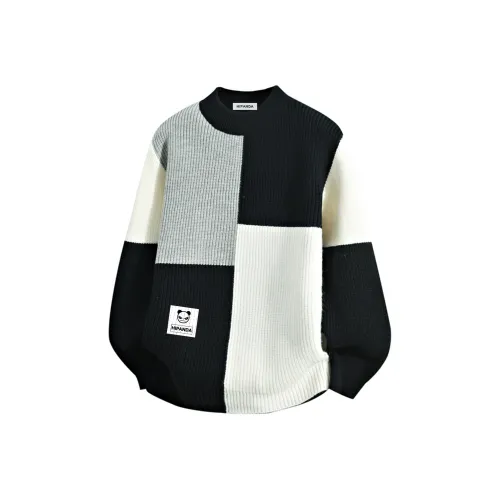 HIPANDA Унисекс Свитера