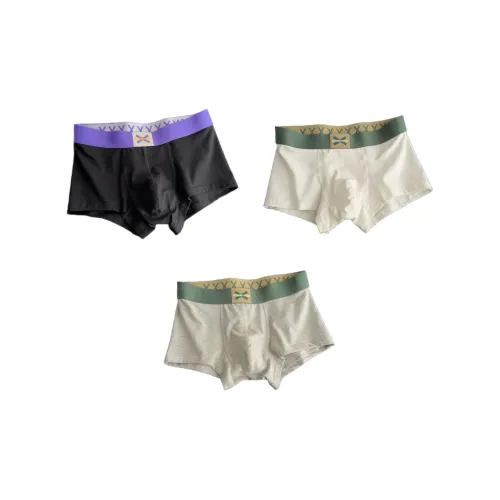 Devanro Мужские боксер-шорты