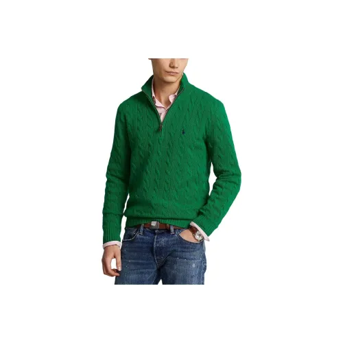 Polo Ralph Lauren FW25 Свитер Мужской