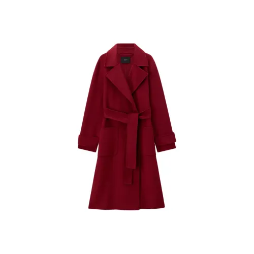 JOSEPH Рубин Женское Пальто