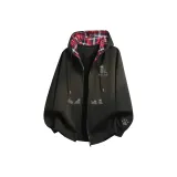 Черный (с флисовой подкладкой)