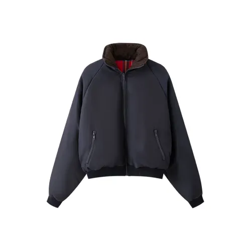 COMMA GIRL Хлопковый пуховик женский