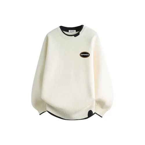 HIPANDA Унисекс Свитера