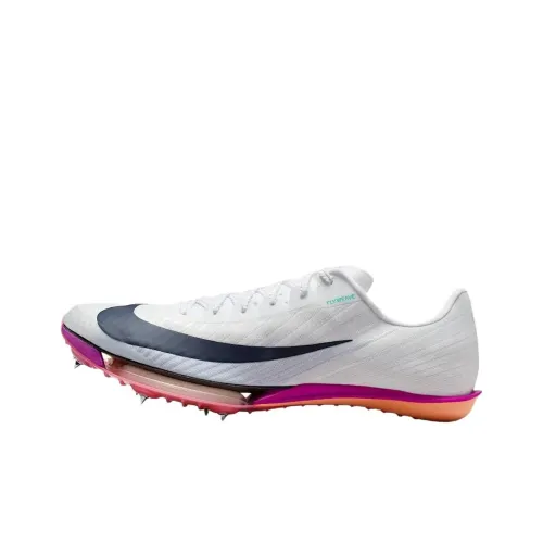 Nike Maxfly 2 Rebound Функциональность Белый Черный Красный Легкая атлетика Мужская