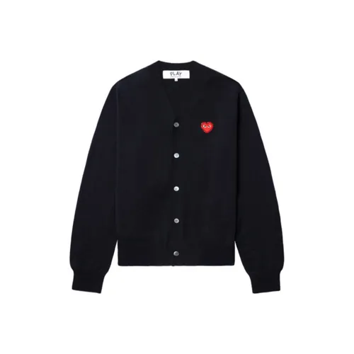 CDG Play Унисекс Трикотаж