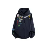 Темно-синий