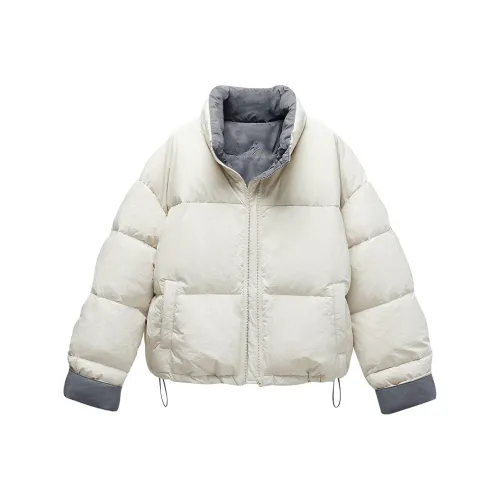 COMMA GIRL Хлопковый пуховик женский