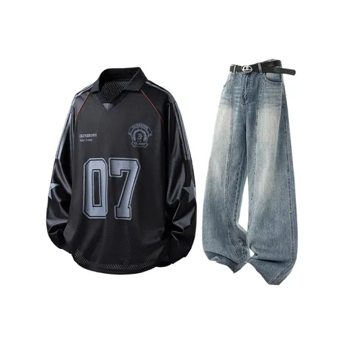 ZIRUNGE Повседневная спортивная одежда унисекс