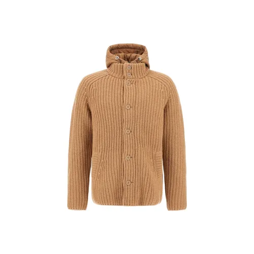 HERNO CAMEL Мужские Куртки