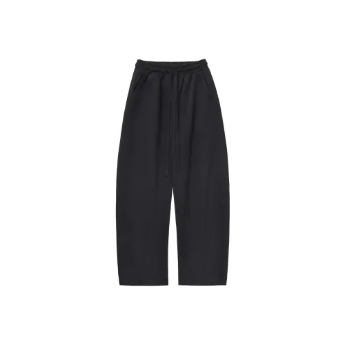 DESSUU Унисекс Повседневные Брюки