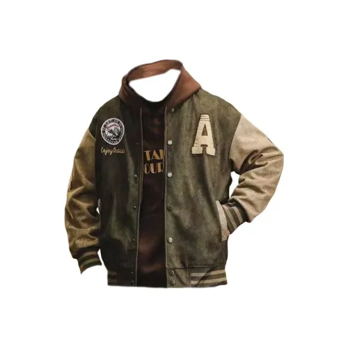 PWUE Унисекс Бейсбольные Джерси