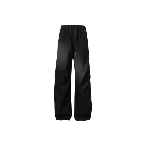 JEANSWEST Вязаные спортивные брюки унисекс