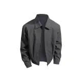 Dark Gray [Улучшенная жаккардовая ткань]