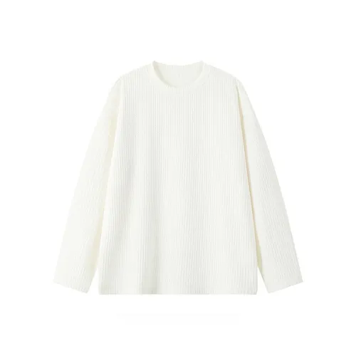 HKRXEC Длинный рукав Т-рубашка Мужская