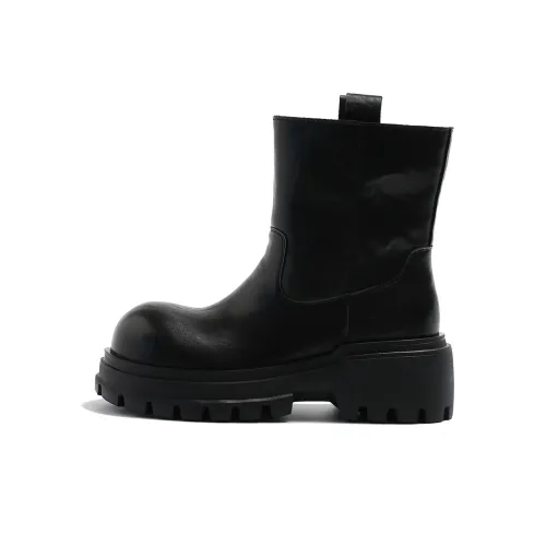 MIS. DANNY Платформа Ботильоны Женские