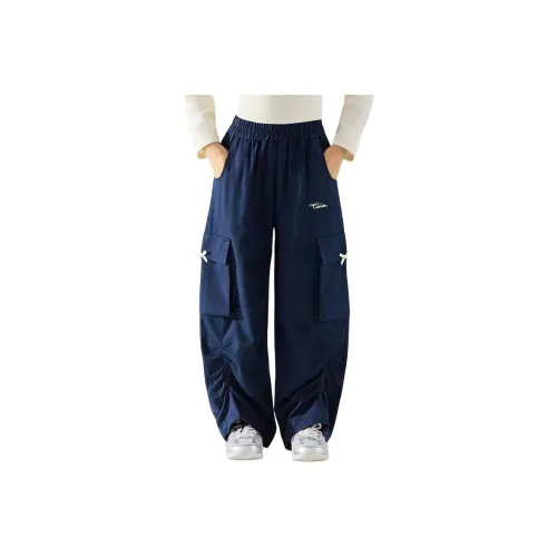 Elephants Детские тренировочные брюки Весна Лето и ОСЕНЬ Подростки