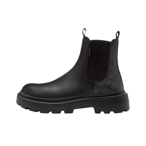 COACH Короткий Челси Мужской Черный