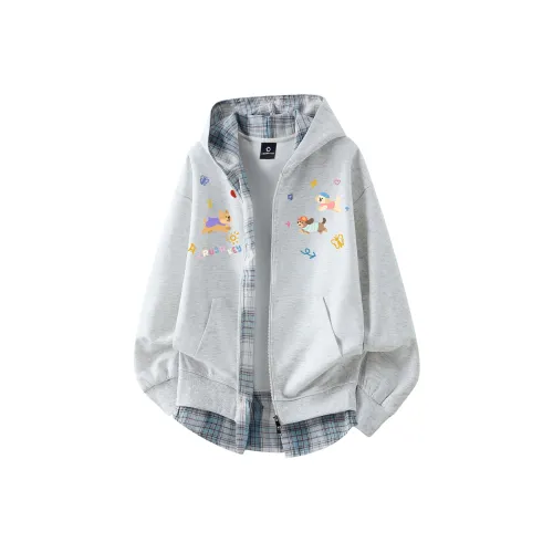 CRUSH KEY Унисекс Свитшоты