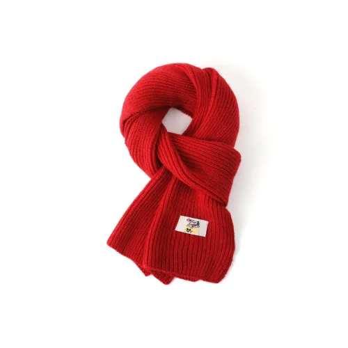 GONGLIDESHIJIE Акриловые вязаные шарфы унисекс