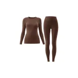 [Strong Теплый Позиционирование стиля] Черный чай Коричневый