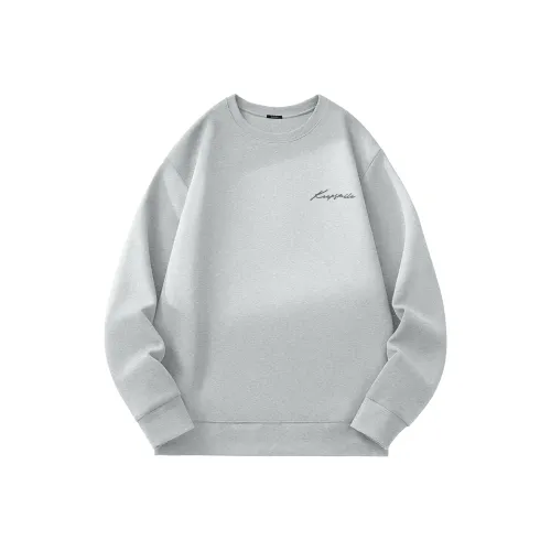 Miniso Осенний Зимний Свитшот Унисекс