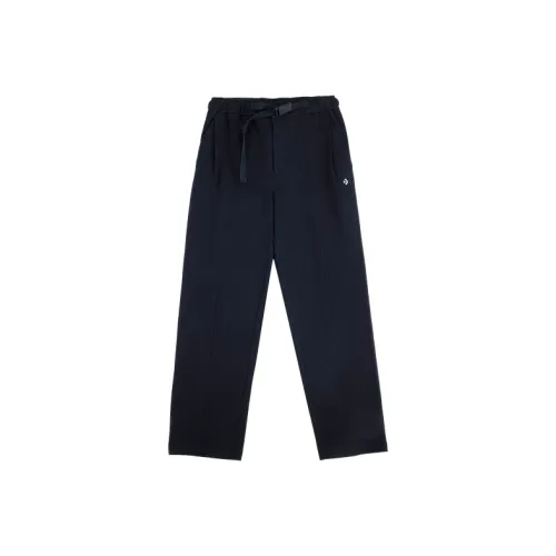 Конверс Черные Мужские Повседневные Штаны