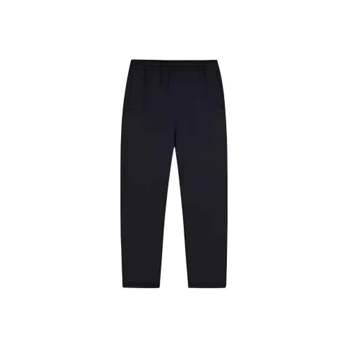 ANTA SUPERSTORE Черные Мужские Повседневные Штаны