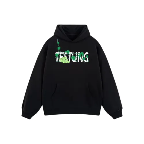 TESTUNG Унисекс Свитшоты